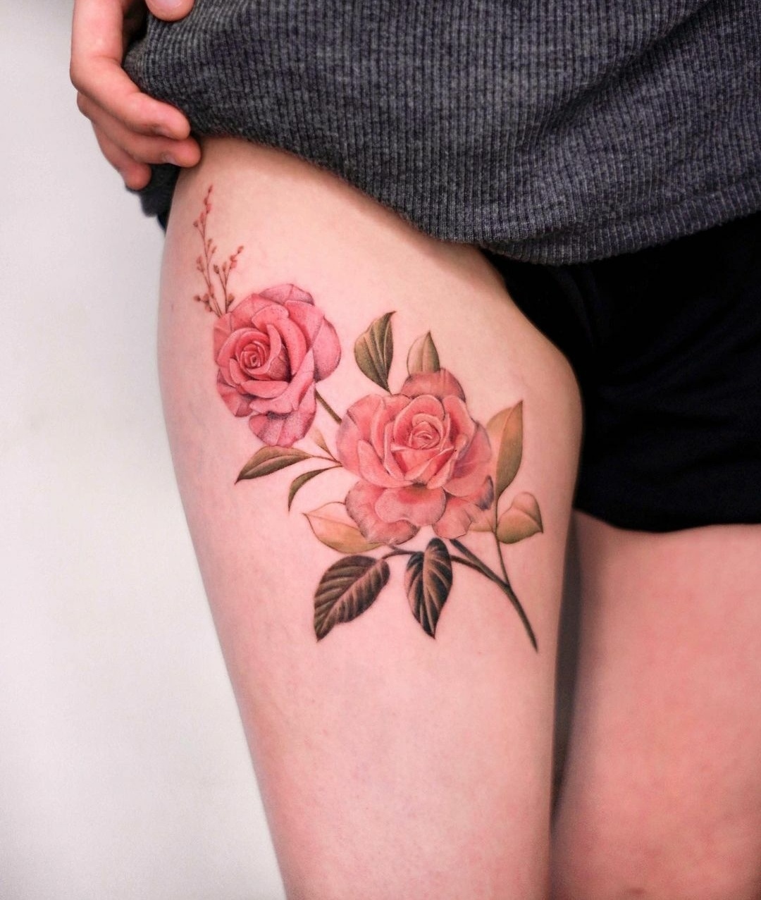 Flower Tattoo ideas