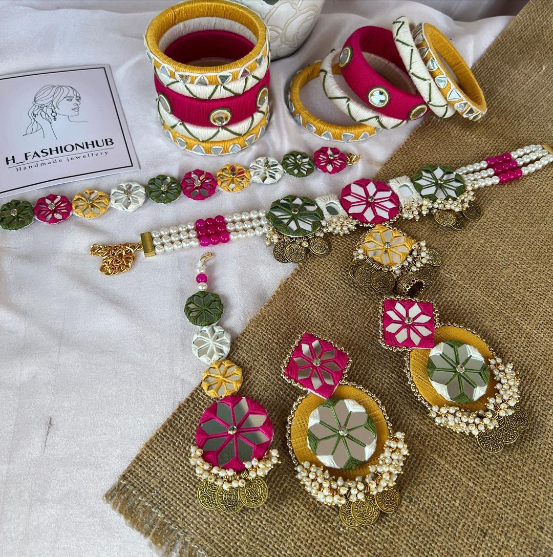 Handmade Jewellery