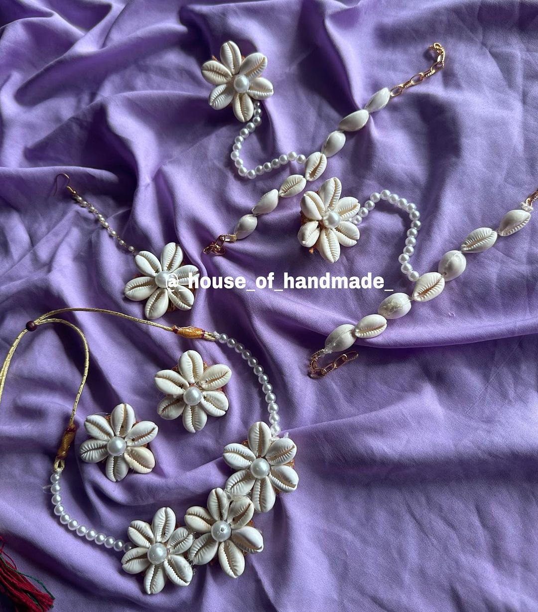Handmade Jewellery 