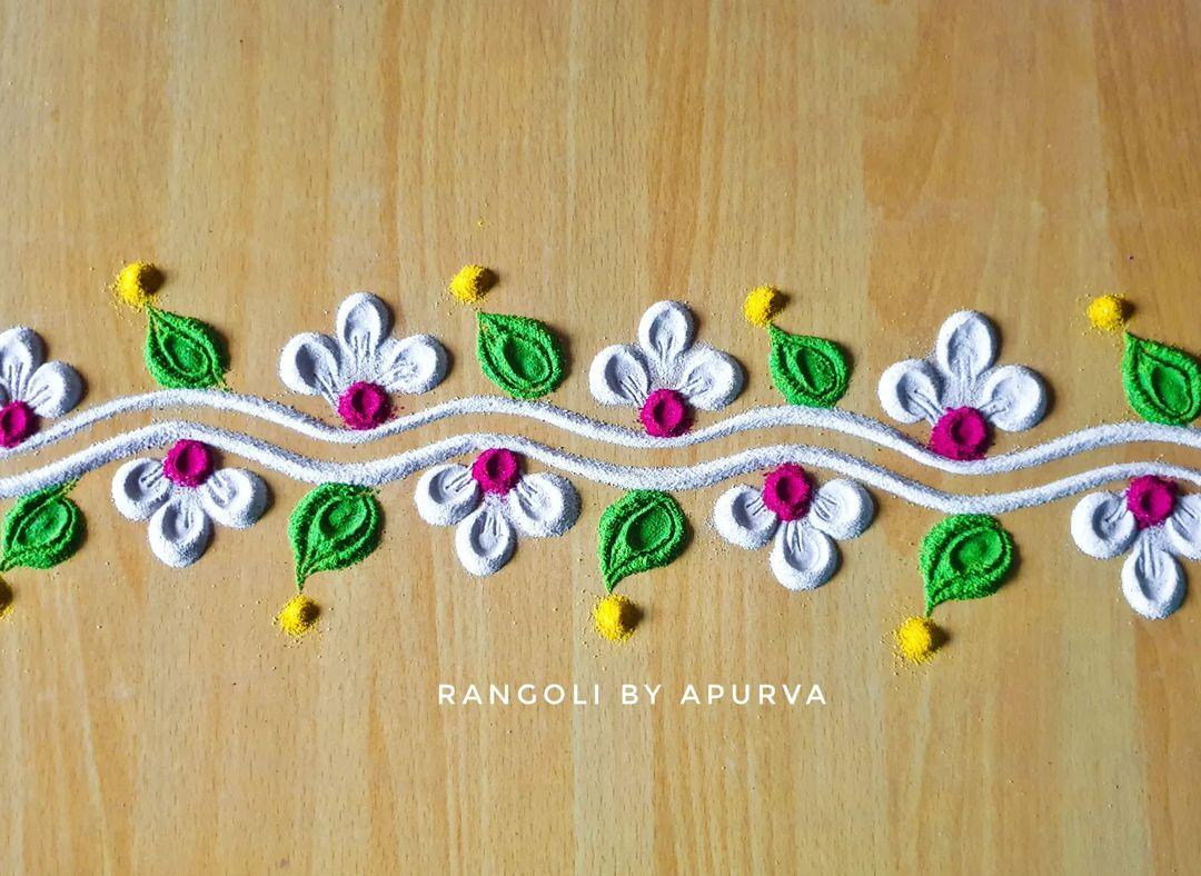 Diwali Rangoli Designs 