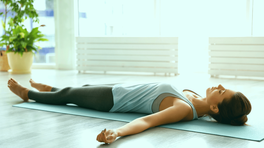 Yoga for better sleep 