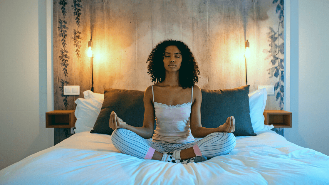 Yoga for better sleep 