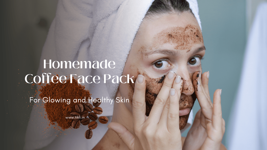Coffee Face Pack