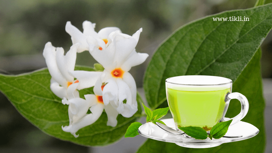 Harsingar Tea Benefits