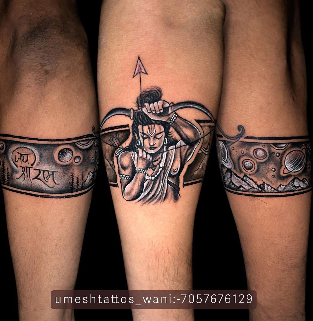 Ram Tattoo